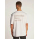 Calvin Klein Ανδρική κοντομάνικη μπλούζα Washed Puff Print Tee